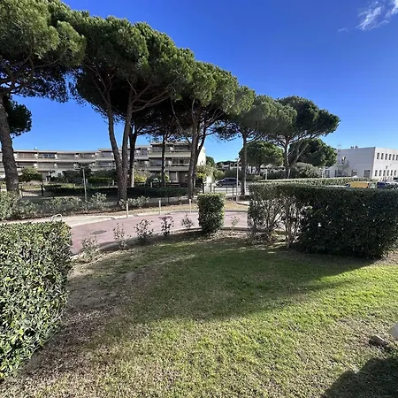 Apartamento Climatisé 30m² Avec Piscine à 50m De La - Fr-1-731-107 *