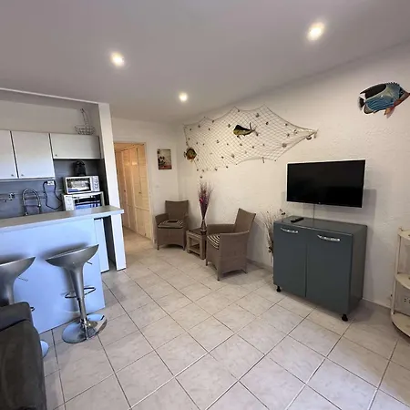 Climatise 30m² Avec Piscine A 50m De La - Fr-1-731-107 Appartement