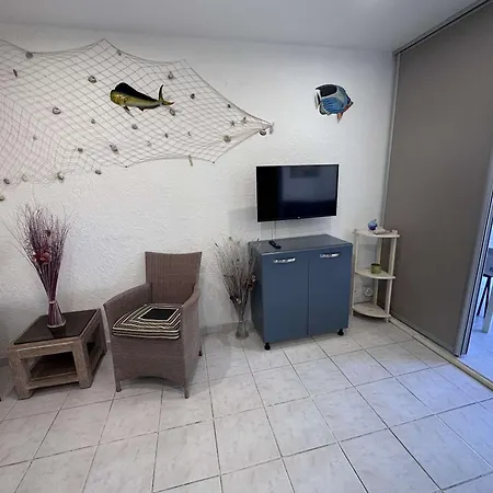 Climatisé 30m² Avec Piscine à 50m De La - Fr-1-731-107 Apartamento *