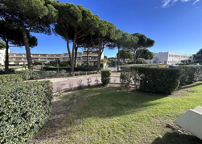 Apartamento Climatisé 30m² Avec Piscine à 50m De La - Fr-1-731-107 *