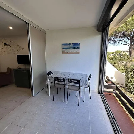 Apartment Climatise 30m² Avec Piscine A 50m De La *